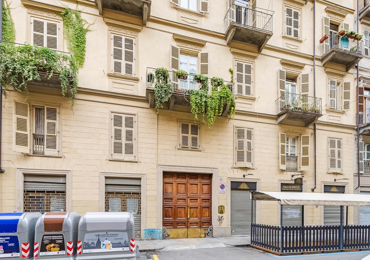 Belfiore Apartment In San Salvario Torino Kültér fotó
